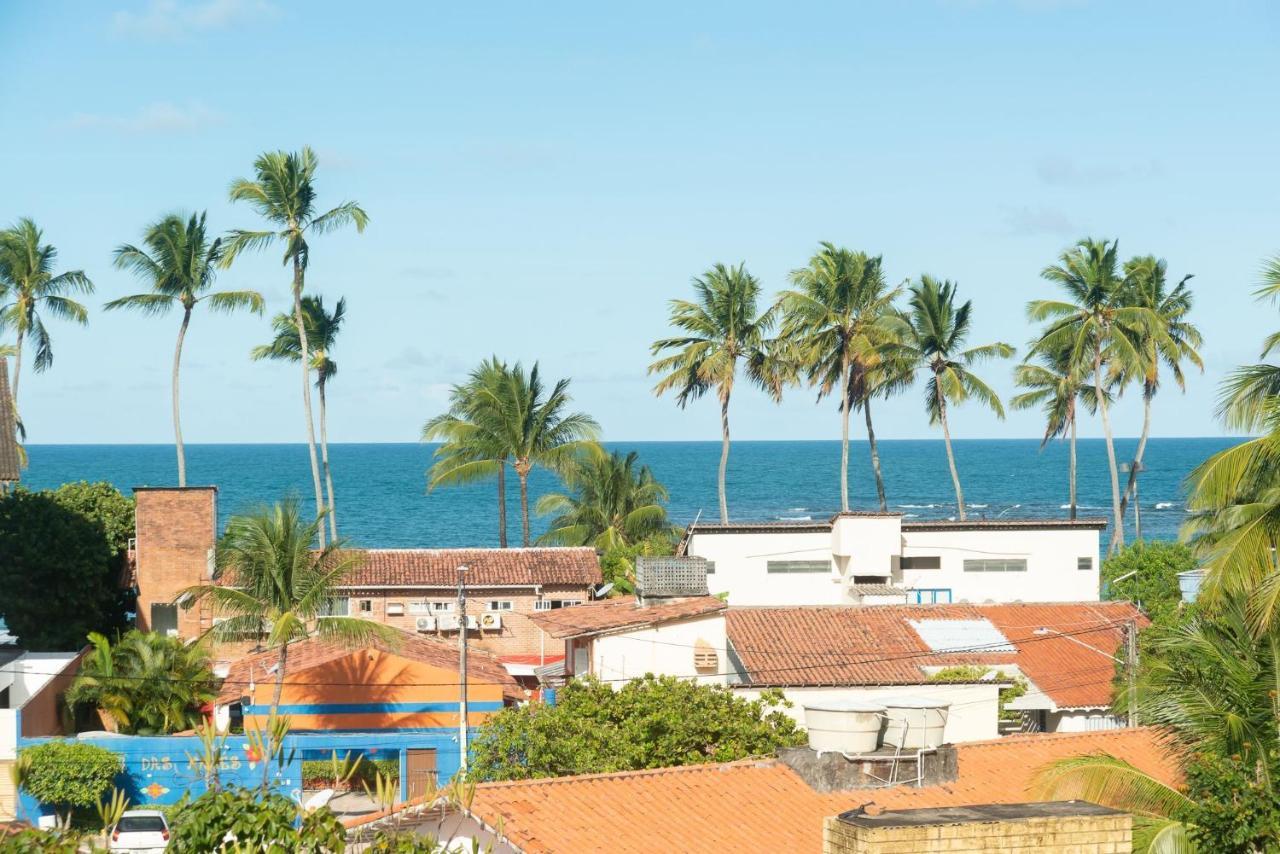 Praia Central Порту-де-Галиньяш Экстерьер фото
